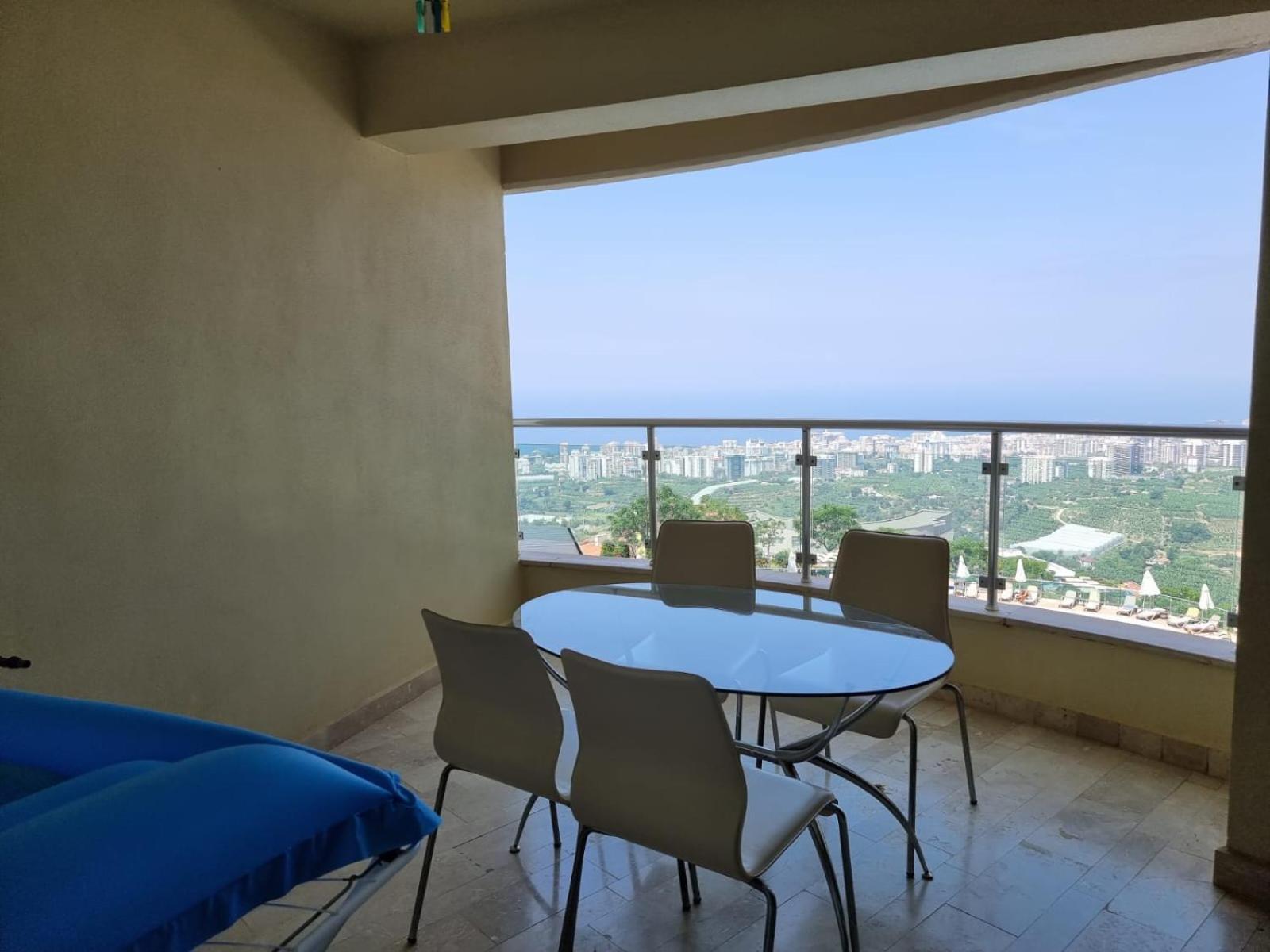 Luxery Suite Goldcity Gold City Аланя Екстериор снимка