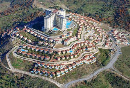 Luxery Suite Goldcity Gold City Аланя Екстериор снимка