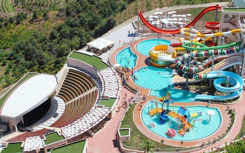 Luxery Suite Goldcity Gold City Аланя Екстериор снимка