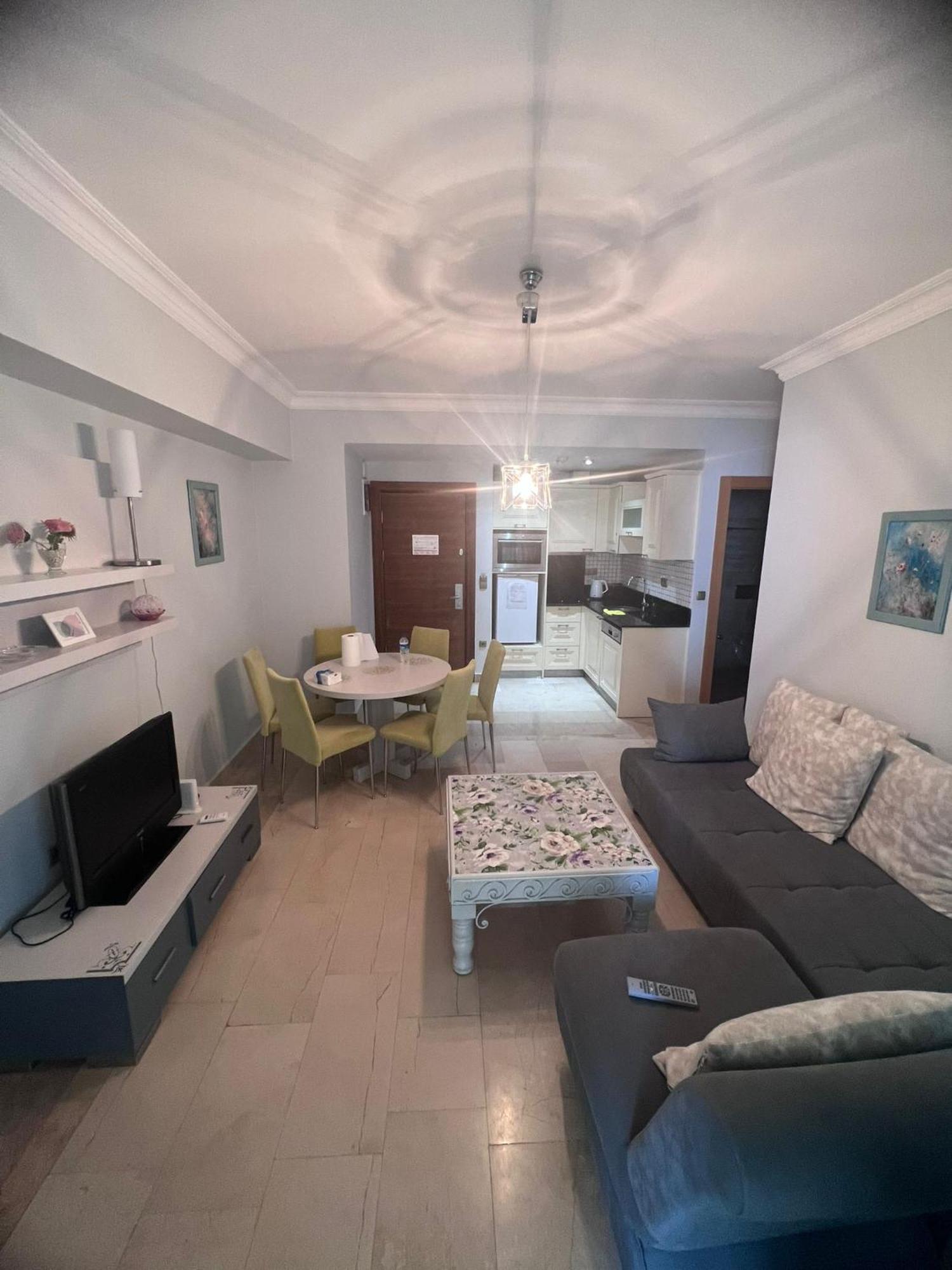 Luxery Suite Goldcity Gold City Аланя Екстериор снимка